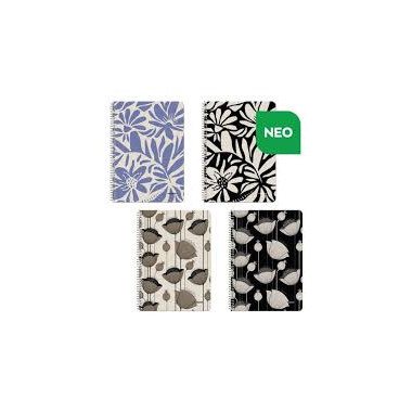 Τετράδιο Logigraf Flowers...