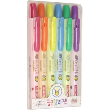 Μαρκαδόροι Υπογραμμίσεως...