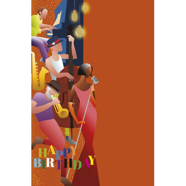 Ευχετήρια κάρτα Γενέθλια...