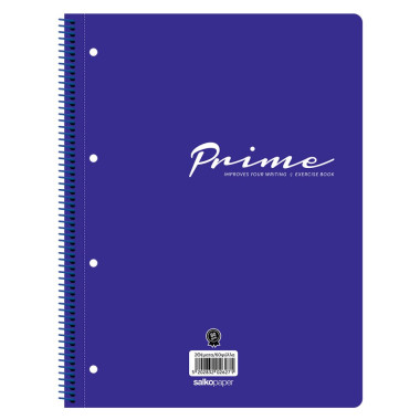 Τετράδιο Σπιράλ Α4 2...