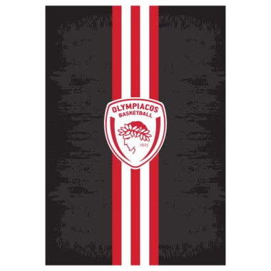 Τετράδιο Ριγέ Β5 40Φ...