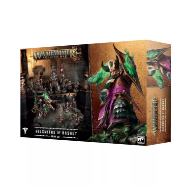 Warhammer Age of Sigmar...