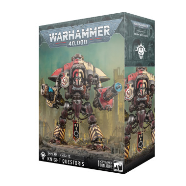 Warhammer 40K – Knight...