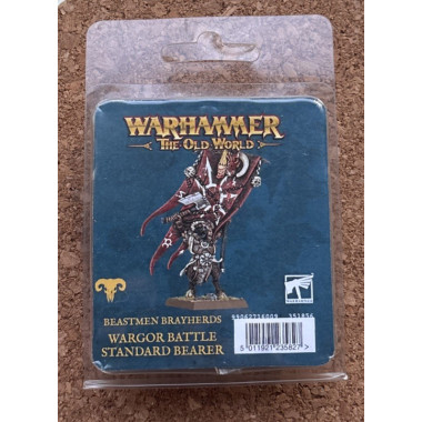 Warhammer Fantasy Old World...