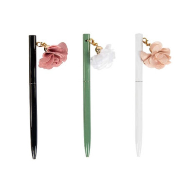 Στυλό Artebene με λουλούδια...