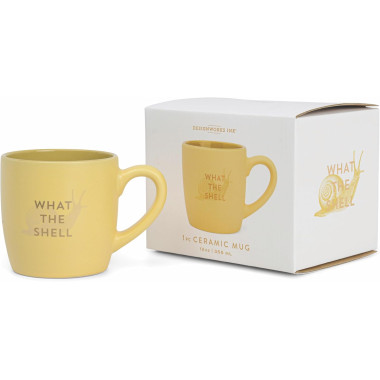 Κούπα Vintage Sass Boxed...