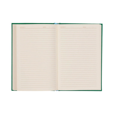 Σημειωματάριο με υφασμάτινη...