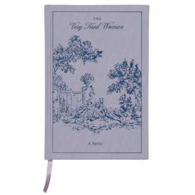 Σημειωματάριο με υφασμάτινη...