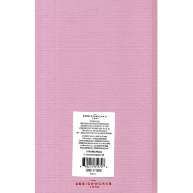 Σημειωματάριο με υφασμάτινη...