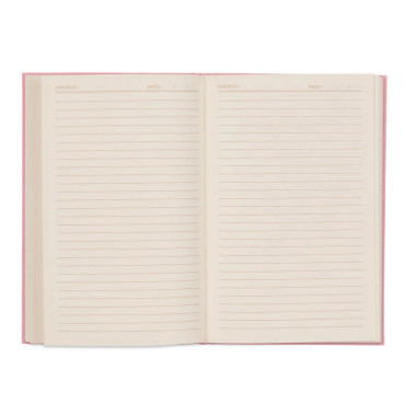 Σημειωματάριο με υφασμάτινη...