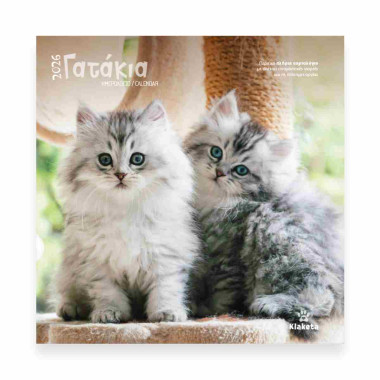 Ημερολόγιο τοίχου 2026,...