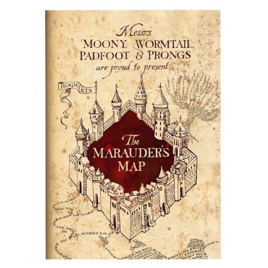 Τετράδιο καρφίτσα Salko Α4...