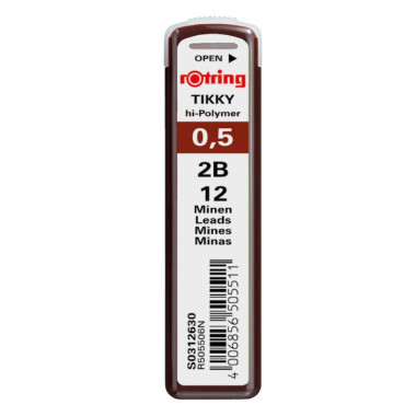 Μύτες για Μηχανικό Μολύβι...