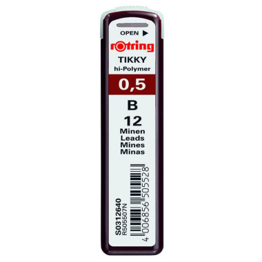 Μύτες για Μηχανικό Μολύβι...