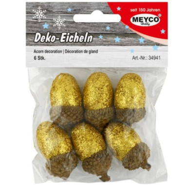 Διακοσμητικά Βελανίδια...