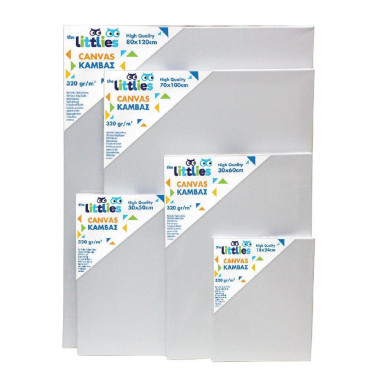 Καμβάς σε τελάρο 30χ90cm...