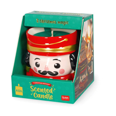 Αρωματικό Κερί Nutcracker...