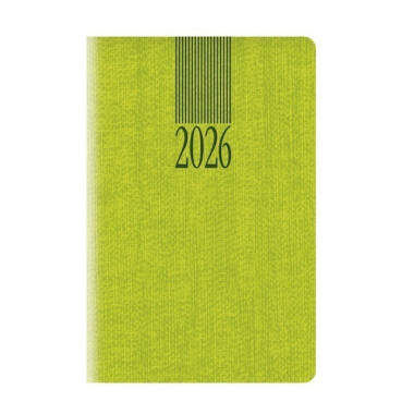 Ημερολόγιο Διήμερο τσέπης...