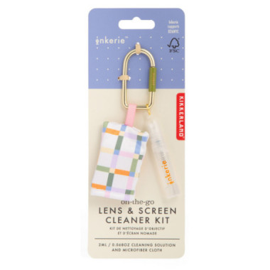 Μπρελόκ/Κιτ Καθαρισμού...