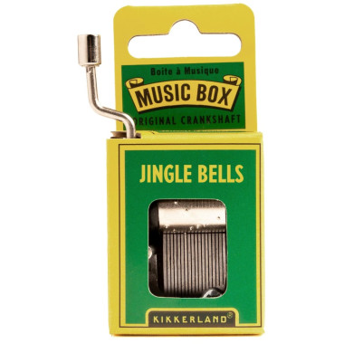 Μουσικό Κουτί Jingle Bells...