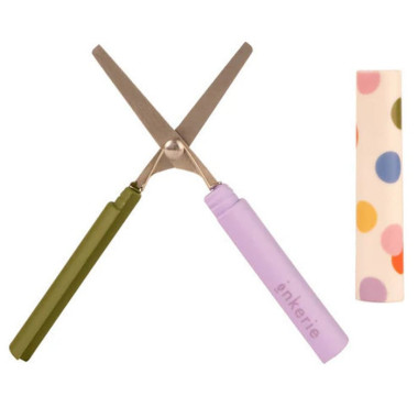 Ψαλίδι σε θήκη Kikkerland...