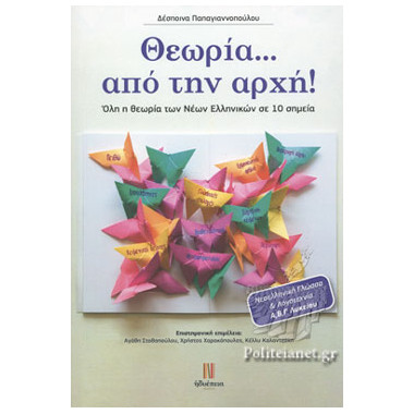 Θεωρία... από την αρχή