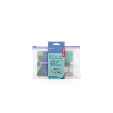 Σετ γραφικής υλης  Kikkerland