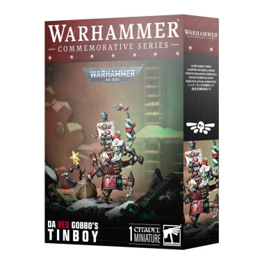 Warhammer 40.000 Da Red...
