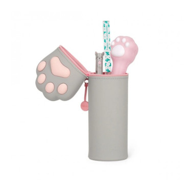 Μολυβοθήκη Σιλικόνης Kawaii...