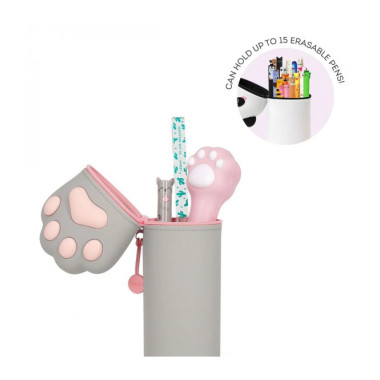 Μολυβοθήκη Σιλικόνης Kawaii...