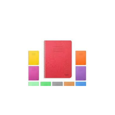 Τετράδιο Σπιράλ 2 θεμάτων...