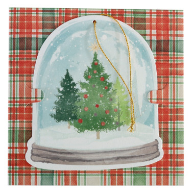 Καρτάκι Χριστουγεννιάτικο...