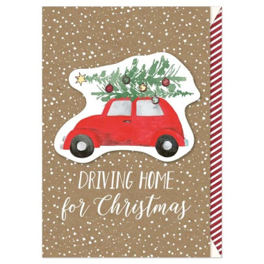 Κάρτα Χριστουγεννιάτικη...