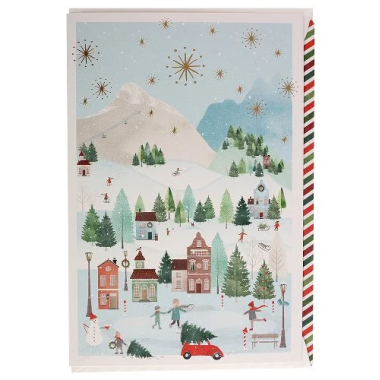 Κάρτα Χριστουγεννιάτικη...