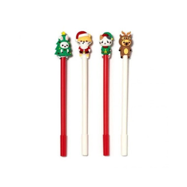 Στυλό με χριστουγεννιάτικο...