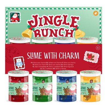 Jingle Bunch Christmas...