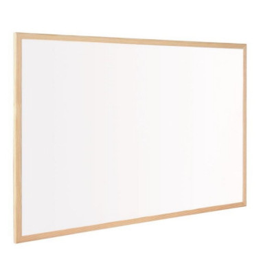 Ασπροπίνακας 40x60 Groovy