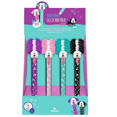 Στυλό που σβήνει Moses   4...