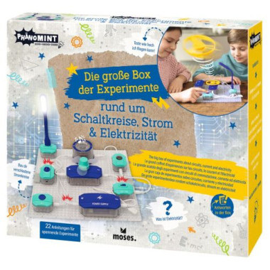 Κουτί πειραμάτων με...