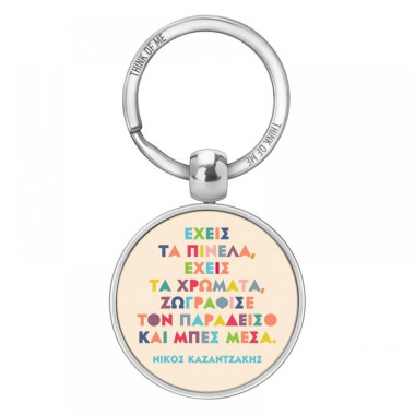 Μπρελόκ Thinkofme 3.6cm...