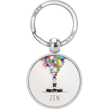 Μπρελόκ Thinkofme 3.6cm Zen