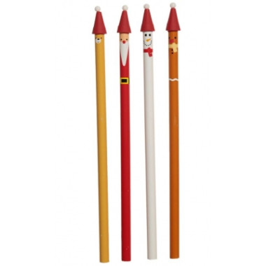 Μολύβι Christmas Characters...