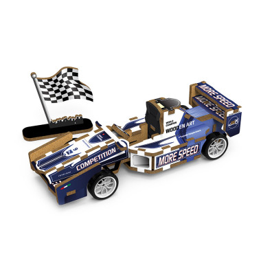 Παιχνίδι Κατασκευή Pull...