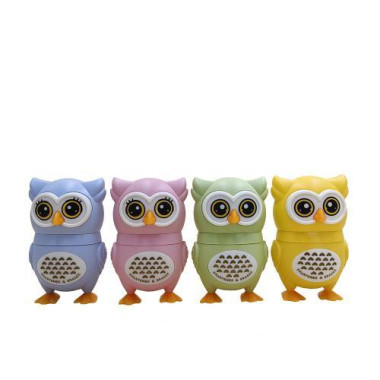 Ξύστρα με γόμα Owl –...