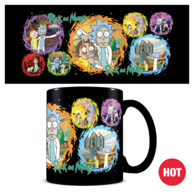 Κούπα Rick and Morty...