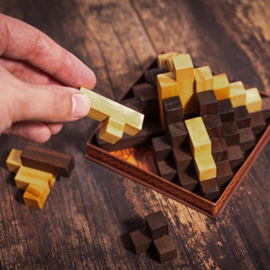 Puzzle Myths and Legends El...