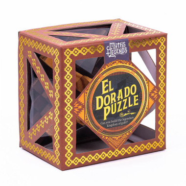 Puzzle Myths and Legends El...