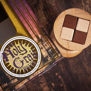 Puzzle Myths and Legends...