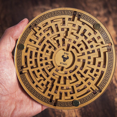 Puzzle Myths and Legends...