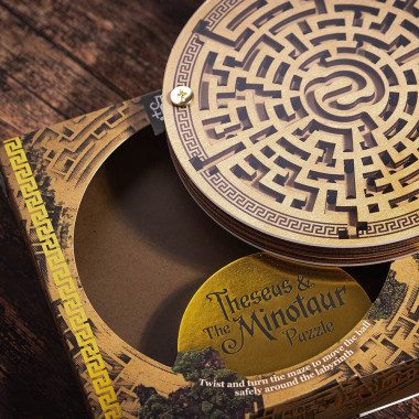 Puzzle Myths and Legends...